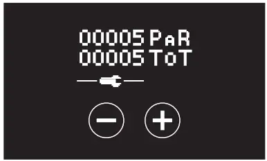 LeLIT PL81T, PL91T Grace Victoria - Reserve mode4