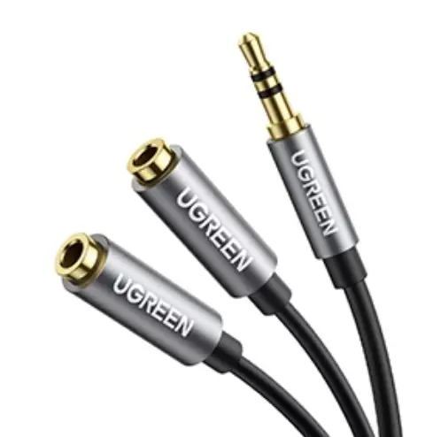 Ugreen 10532 Audio Cable Av123 User Manual Ugreen 10532 Audio Cable Av123 User Manual