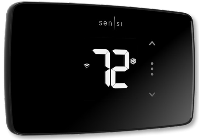 sensi 1F76U-22WFB Lite Smart Thermostat