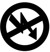 Electrical Danger Icon