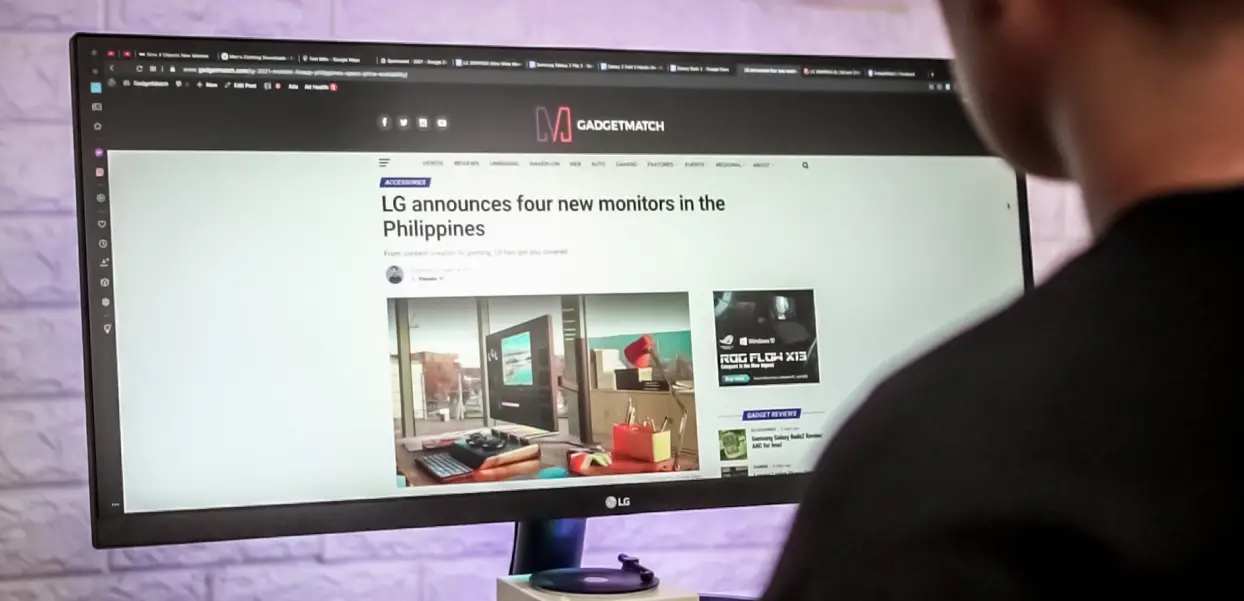 Lg 29wp500 Led Lcd Monitor User Guide Lg 29wp500 Led Lcd Monitor User Guide