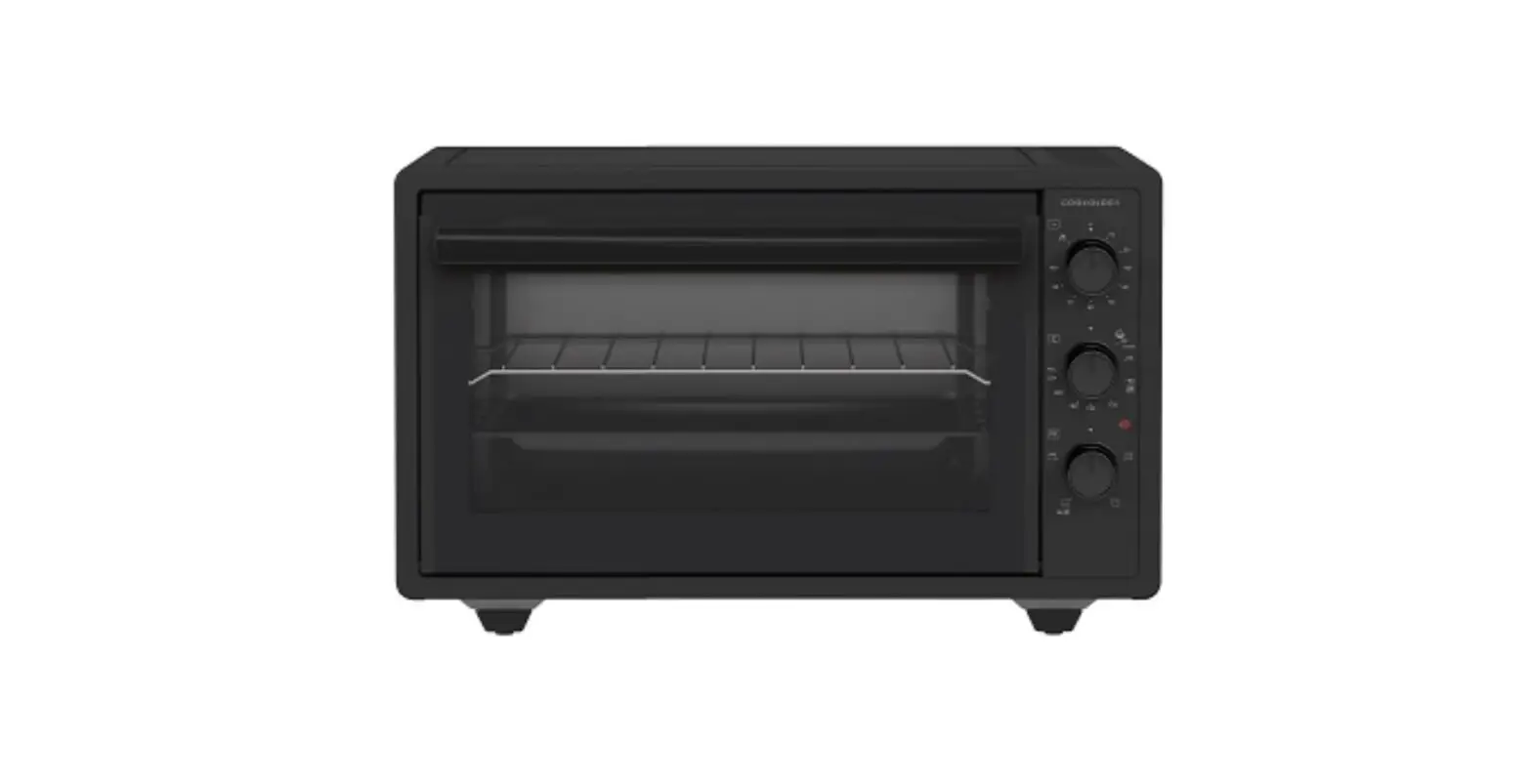 Cookology Cmo37bk Electric Mini Oven Instruction Manual
