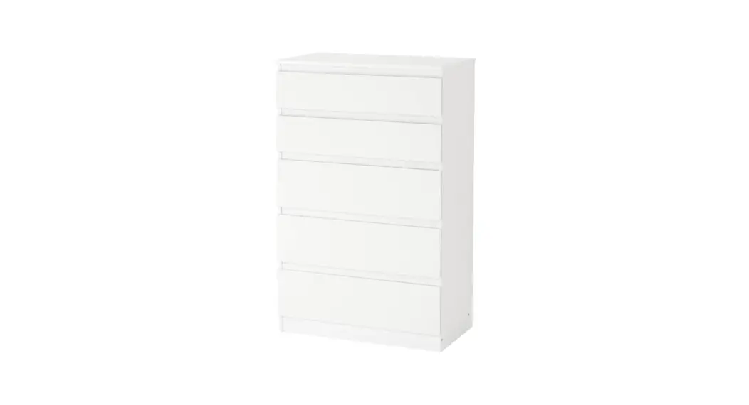 Ikea Aa-2238949-4-100 Kullen 5-drawer Chest White Instruction Manual Ikea Aa-2238949-4-100 Kullen 5-drawer Chest White Instruction Manual
