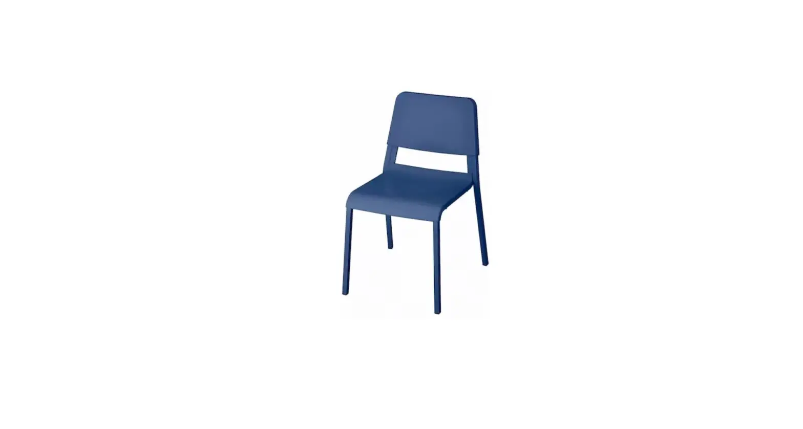 Ikea Aa-2024077-15-2 Teodores Dining Chair Blue Instruction Manual Ikea Aa-2024077-15-2 Teodores Dining Chair Blue Instruction Manual