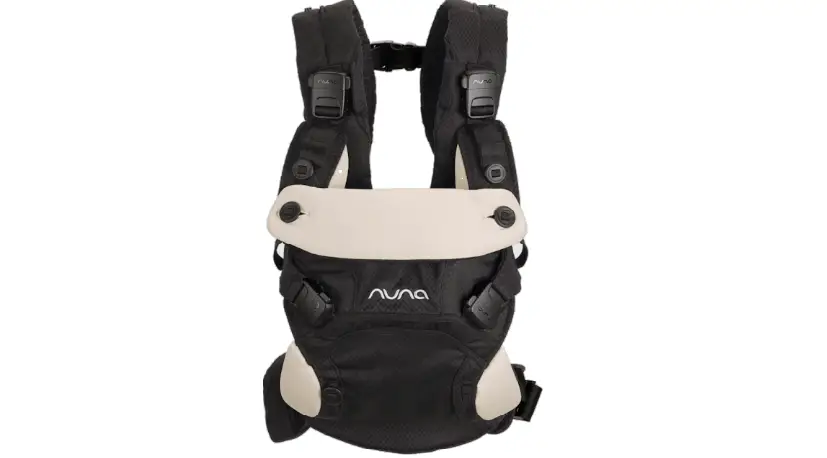 Nuna Cudl Clik Baby Carrier Instruction Manual