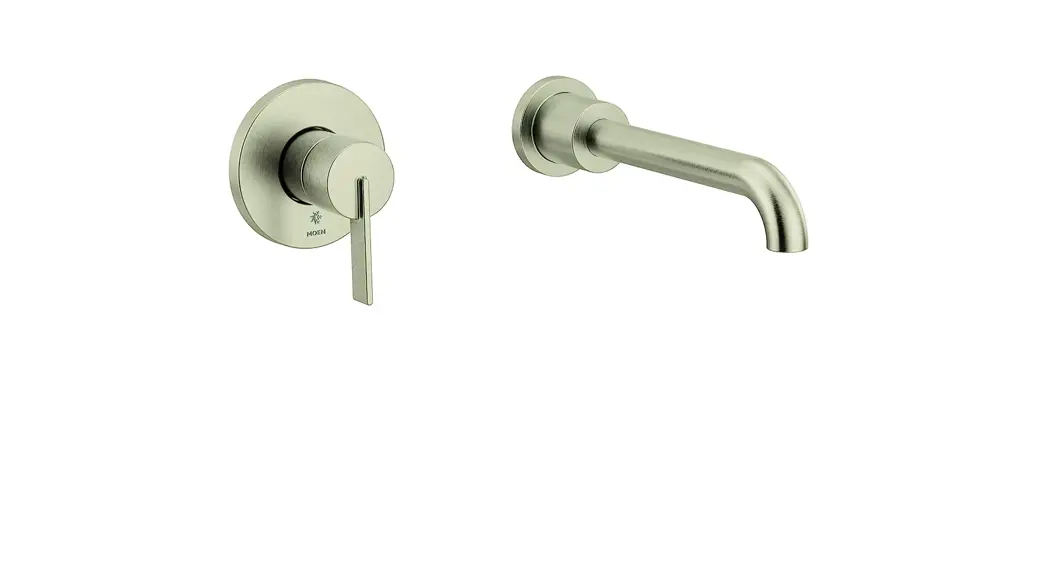 Moen Wt621 Series Greenfield One-handle Wallmount Tub Filler Instructions