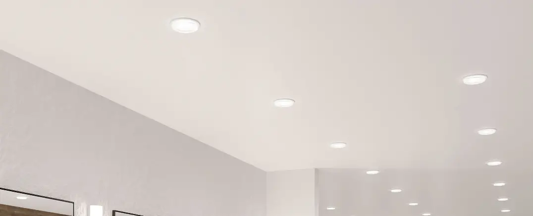 Bega 51 074.4 Recessed Ceiling Luminaire Instruction Manual