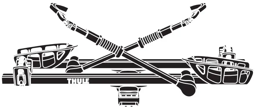 THULE 9034XTR Hitch Bike Rack E-Bike Compatible