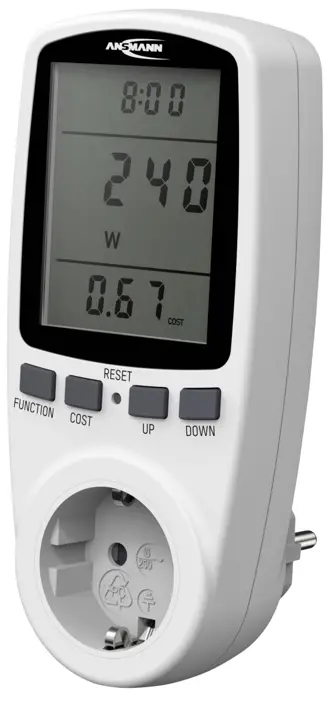 ANSMANN APM2 Energy Consumption Meter -