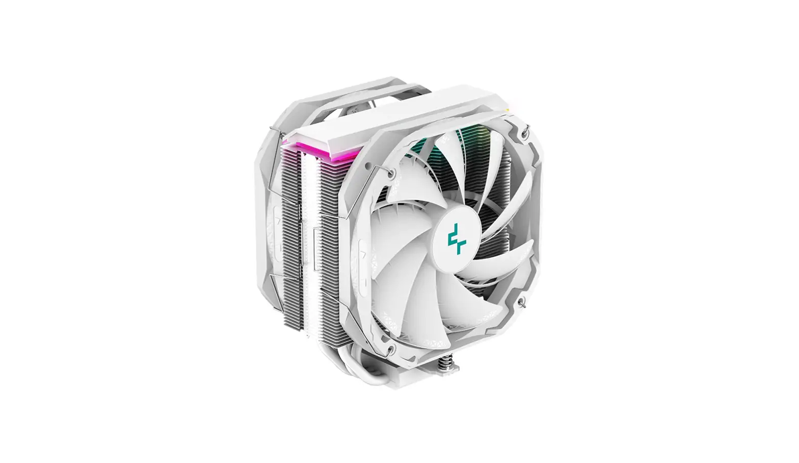 Deepcool As500 140mm Single Tower Cpu Cooler User Guide