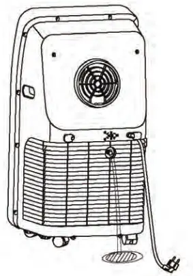 SereneLife SLACHT128 Portable Air Conditioner and Heater - Clean and Maintenance 1