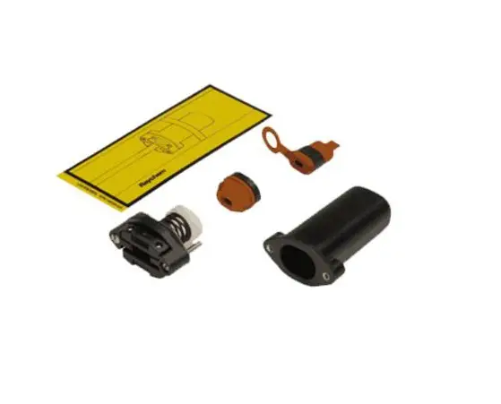 Nvent Raychem E-150 Low Profile End Seal Kit Instruction Manual