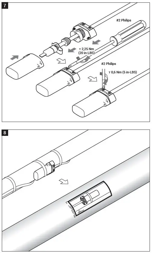 nVent RAYCHEM E-150 Low Profile-End-Seal-Kit-Instruction-Manual-fig-6