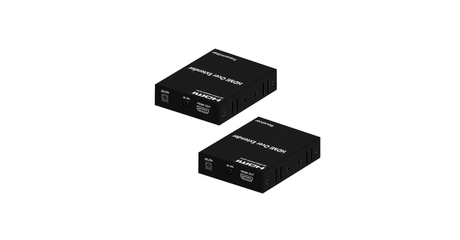 Hdmi Extender Er2604exip Over Ip 120m User Manual