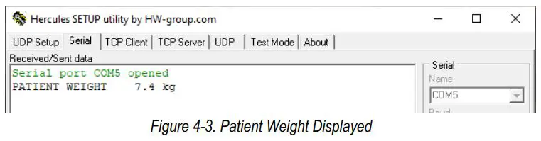 RICE LAKE 150-10-7 Digital Physician Scale User Manual - Figure 4-3