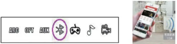 HSOIPN ET-SK011 Sound Bars for TV-FIG5