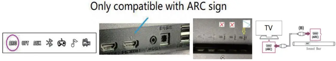 HSOIPN ET-SK011 Sound Bars for TV-FIG8