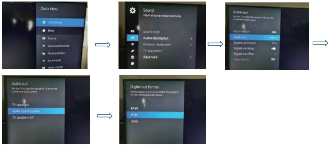 HSOIPN ET-SK011 Sound Bars for TV-FIG9