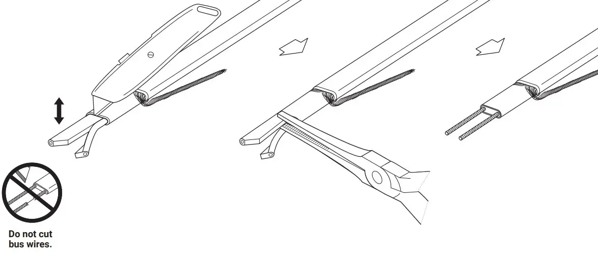 HEATING CABLE CONSTRUCTION