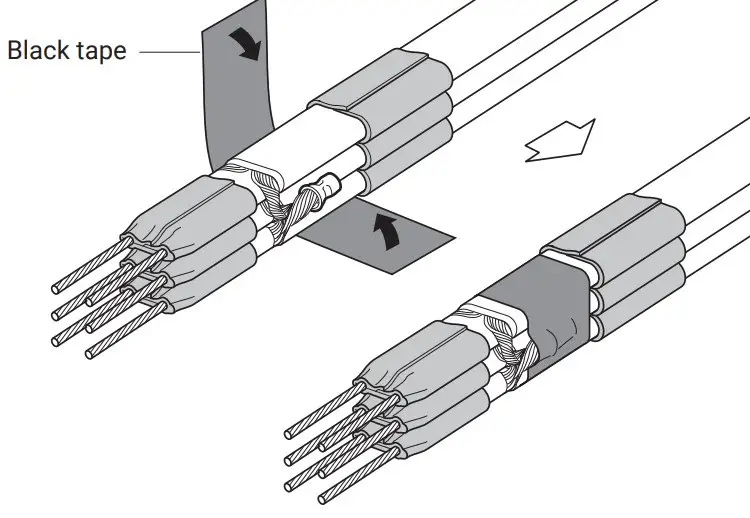 HEATING CABLE CONSTRUCTION