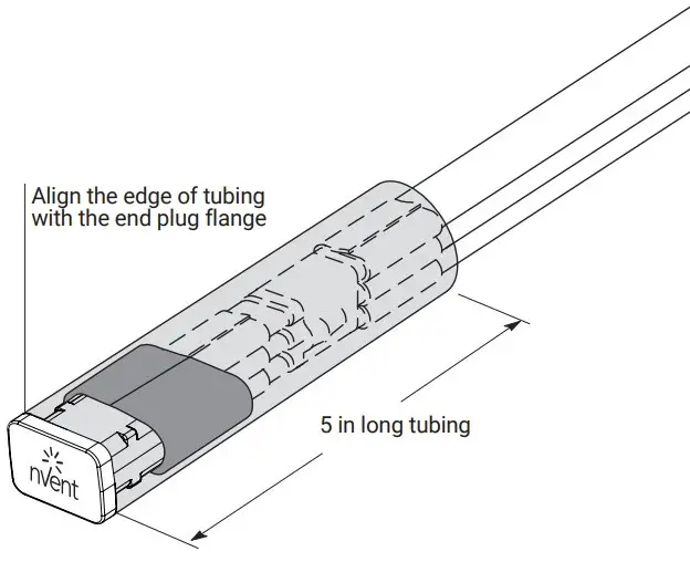 HEATING CABLE CONSTRUCTION