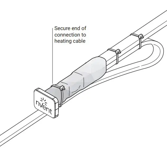 HEATING CABLE CONSTRUCTION