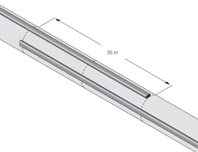 HEATING CABLE CONSTRUCTION
