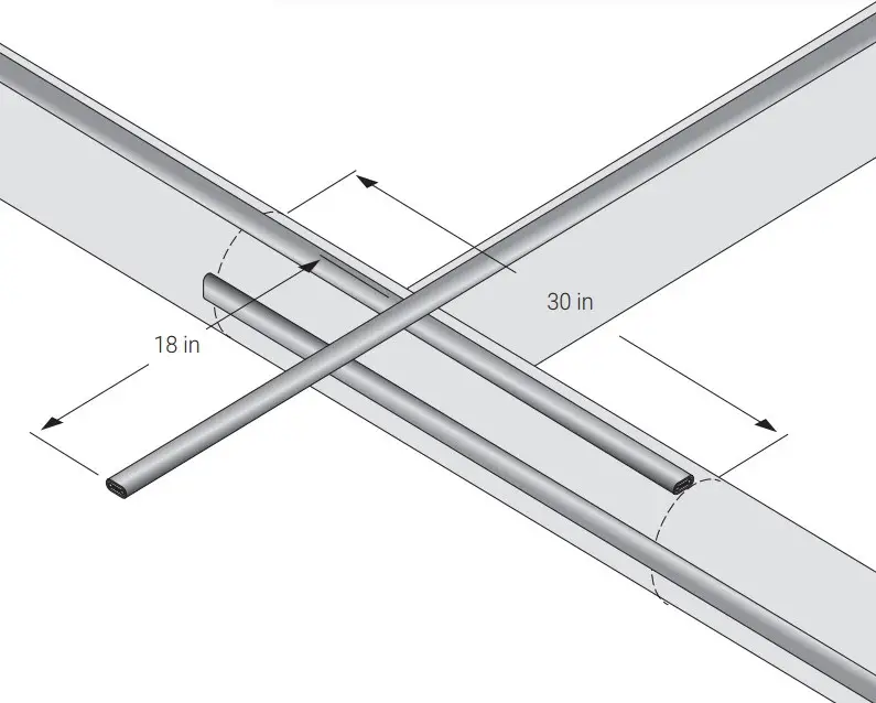 HEATING CABLE CONSTRUCTION