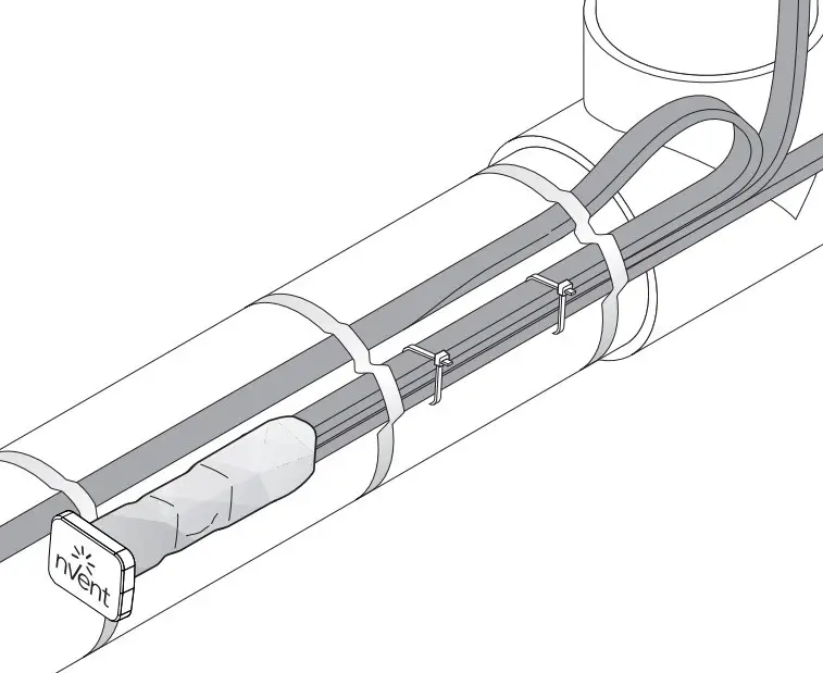 HEATING CABLE CONSTRUCTION