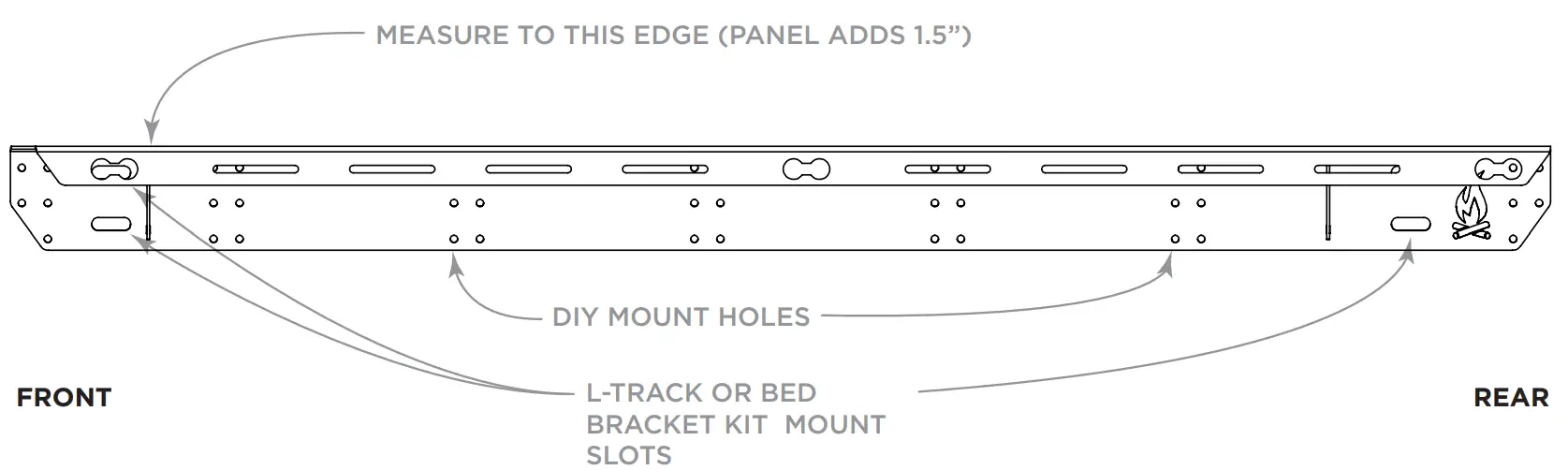 FVCO PM0301B ProMaster Bed System - GET STARTED