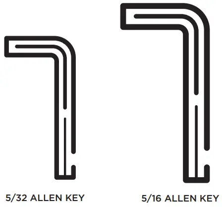 FVCO PM0301B ProMaster Bed System - fig