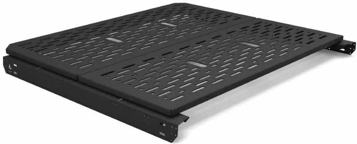 FVCO PM0301B ProMaster Bed System