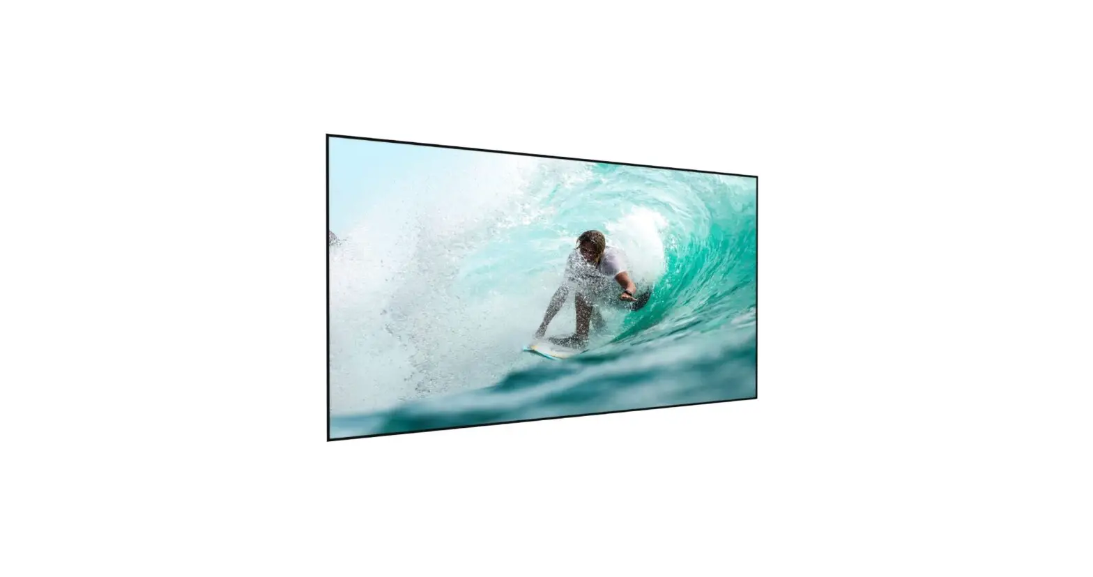 Screenint Leonardo Fr14 High Quality Projection Screens Instruction Manual