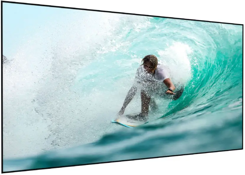 screenint Leonardo FR14 High Quality Projection Screens