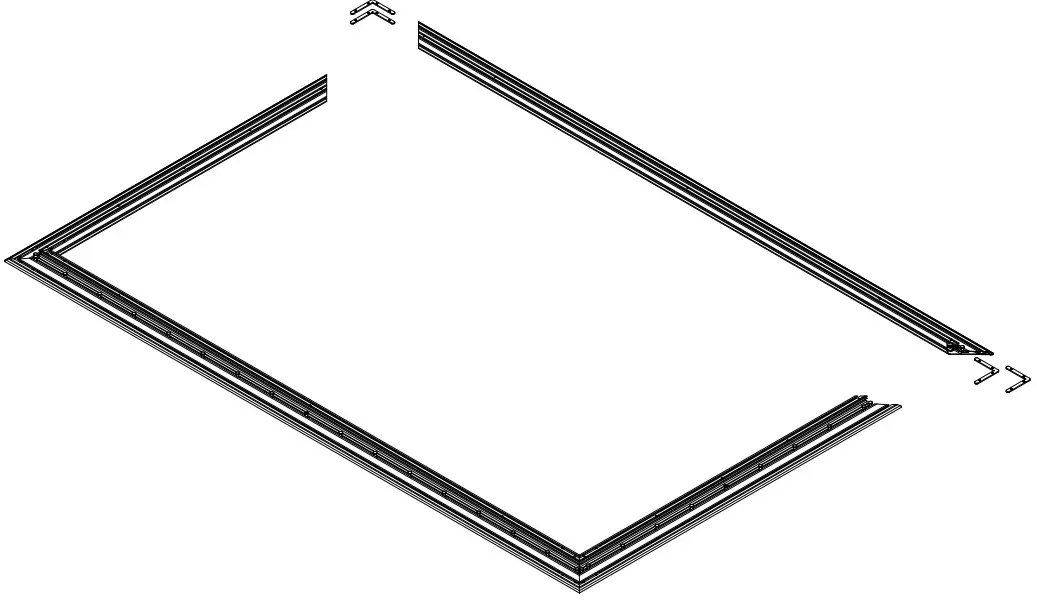 STRUCTURAL FRAME ASSEMBLY