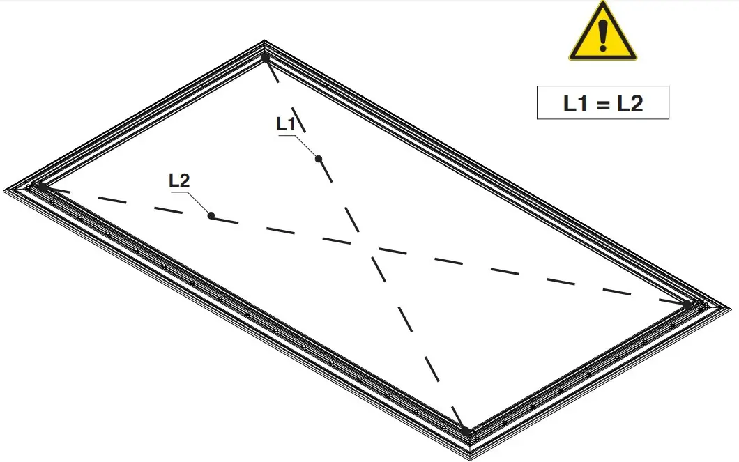 STRUCTURAL FRAME ASSEMBLY