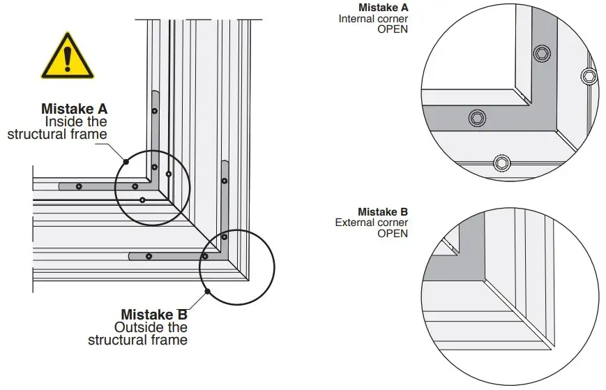 STRUCTURAL FRAME ASSEMBLY
