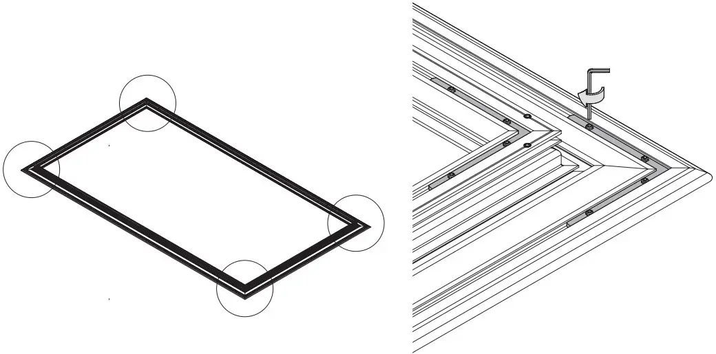 STRUCTURAL FRAME ASSEMBLY