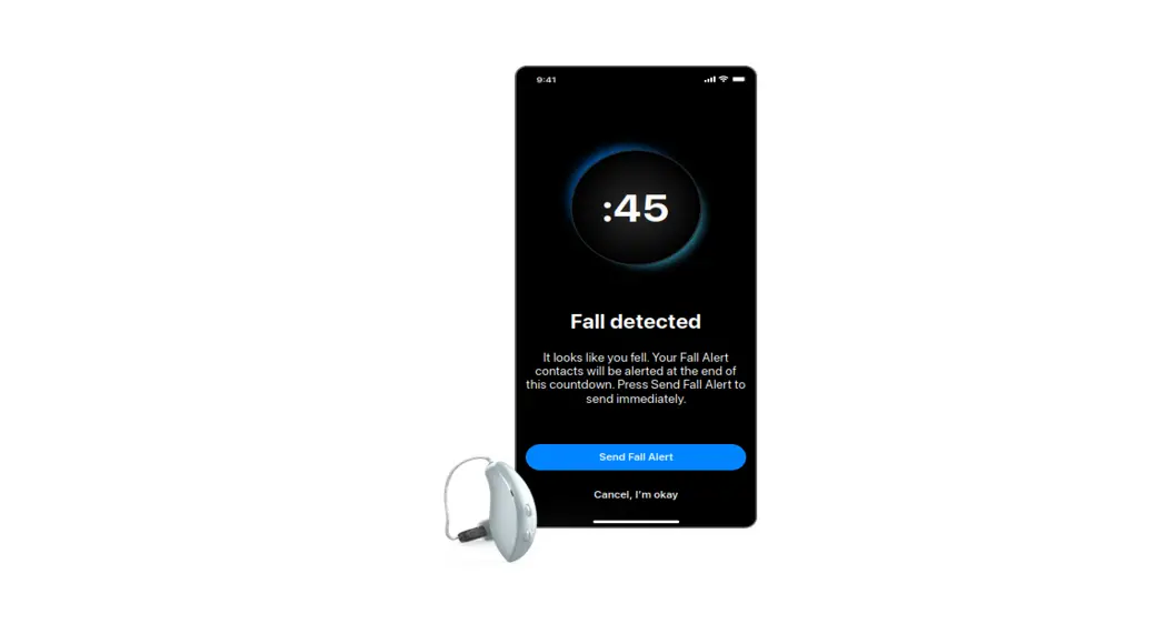 Starkey Quicktip Fall Detection And Alerts App User Guide Starkey Quicktip Fall Detection And Alerts App User Guide