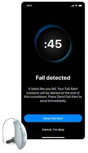 Starkey QUICKTIP Fall Detection and Alerts App - Featured Image