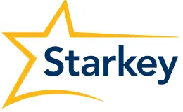 Starkey logo