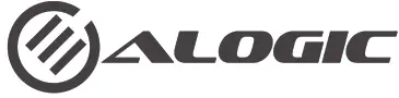 ALOGIC logo