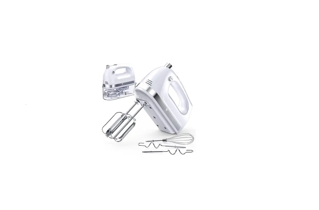 Lilpartner Cx-6661 Hand Mixer Electric Instruction Manual Lilpartner Cx-6661 Hand Mixer Electric Instruction Manual