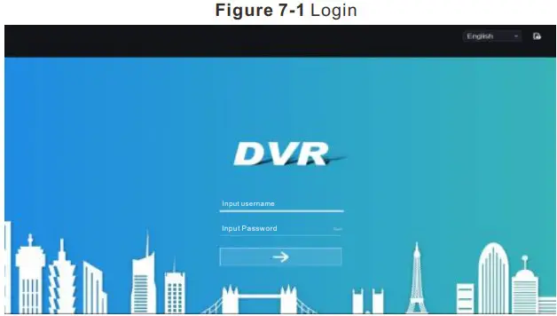 SUNELL SN-XVR3804E1 Digital Video Recorder - Front pane 12
