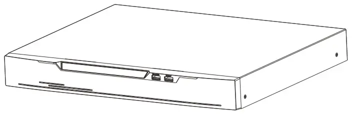 SUNELL SN-XVR3804E1 Digital Video Recorder