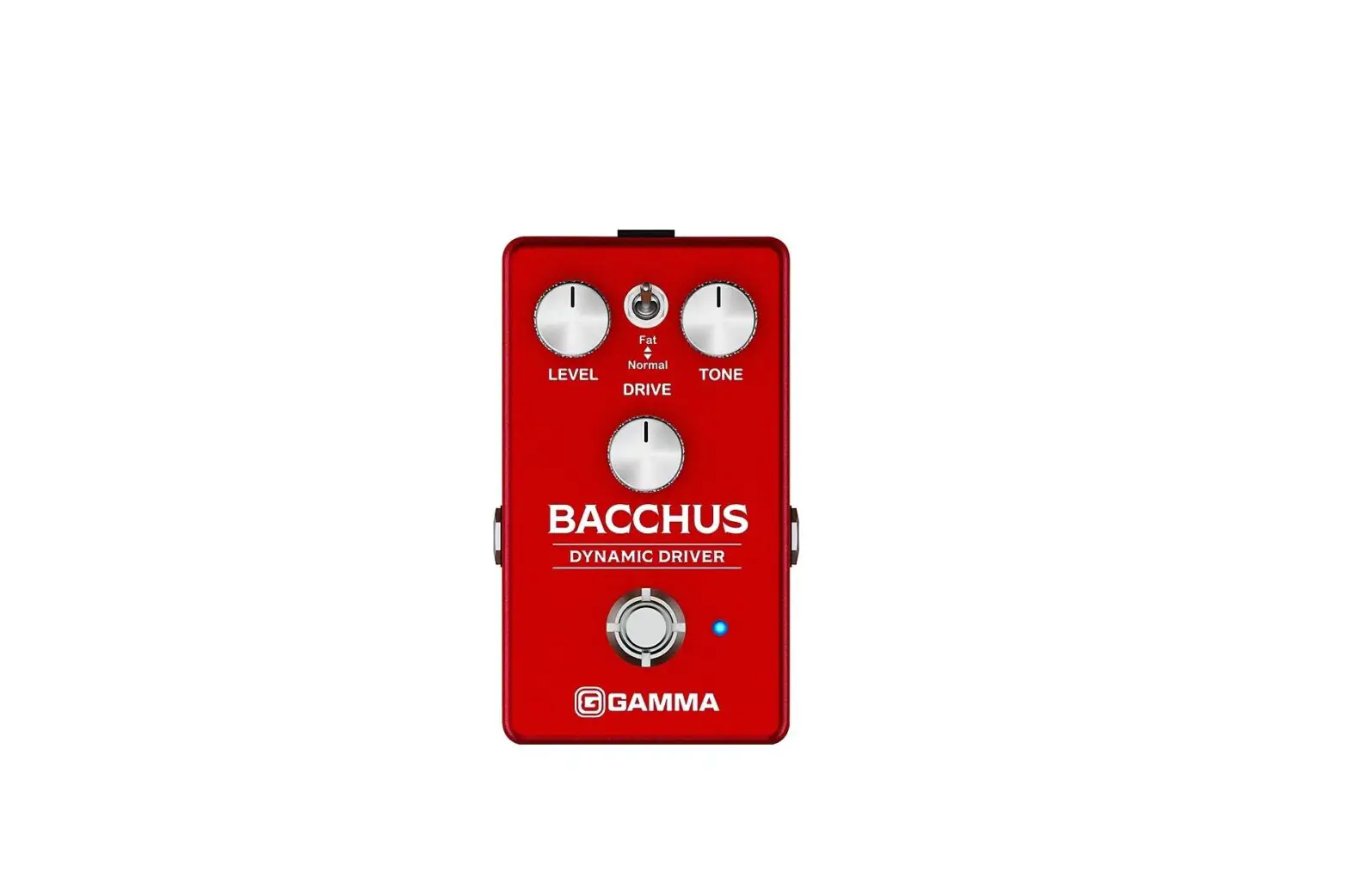 Gamma Bacchus Dynamic Driver Owner's Manual