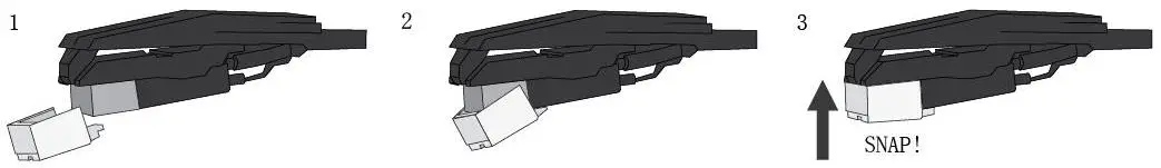 CROSLEY C62C BK4 Bluetooth Record Player with External Speakers - Needle Replacement 2