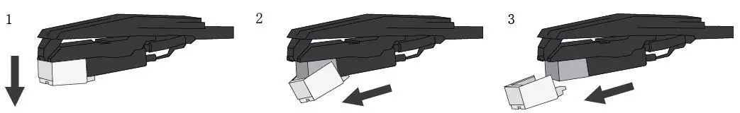 CROSLEY C62C BK4 Bluetooth Record Player with External Speakers - Needle Replacement