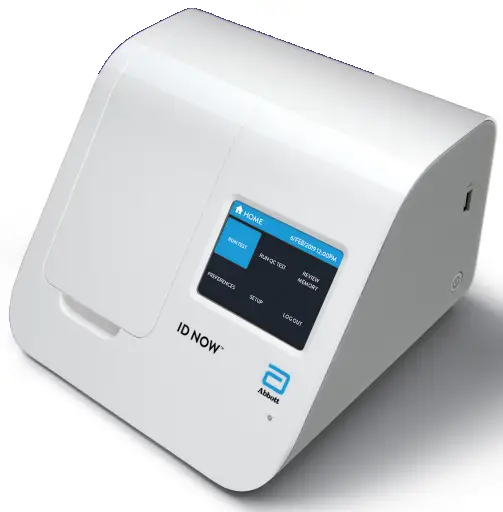 ID NOWTM ID NOW RSV Control Swab -