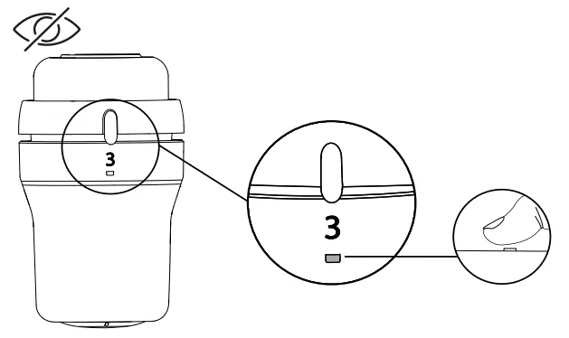 Danfoss Redia RA click Thermostatic Sensors - Installation7
